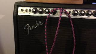 Twin Reverb, Does It Doom? Part 2