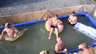 Grill Pool Challenge