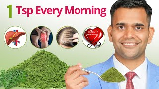 1 TSP Every Morning for Healthy liver, Healthy Joints And Healthy Heart