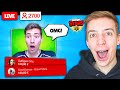 Brawl Stars Streamern 100€ spenden, wenn sie _____ schaffen! *eskaliert* 🤑😨