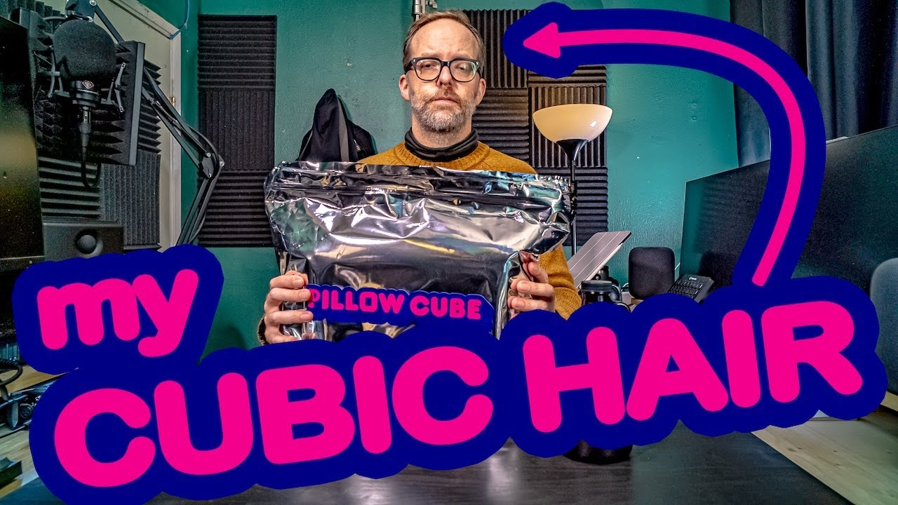 I Got A Pillow Cube Because a YouTube Ad Actually Worked On Me. Darn It