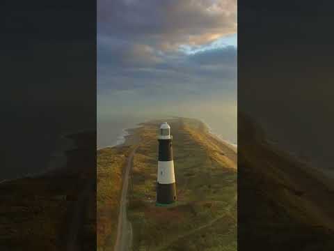 Spurn Point on