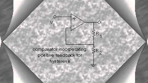 Electronics Tutorial , Lessons#59 - OPAmp Operating in Open Loop