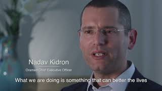Nadav Kidron, CEO of Oramed: We Can Better The Lives of Hundreds of Millions