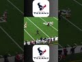 Texans Break Free for a Huge Run! #americanfootballteam #nfl #football #nflteams #nflanalysis