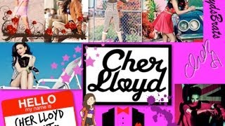 Cher Lloyd On Top Of The World