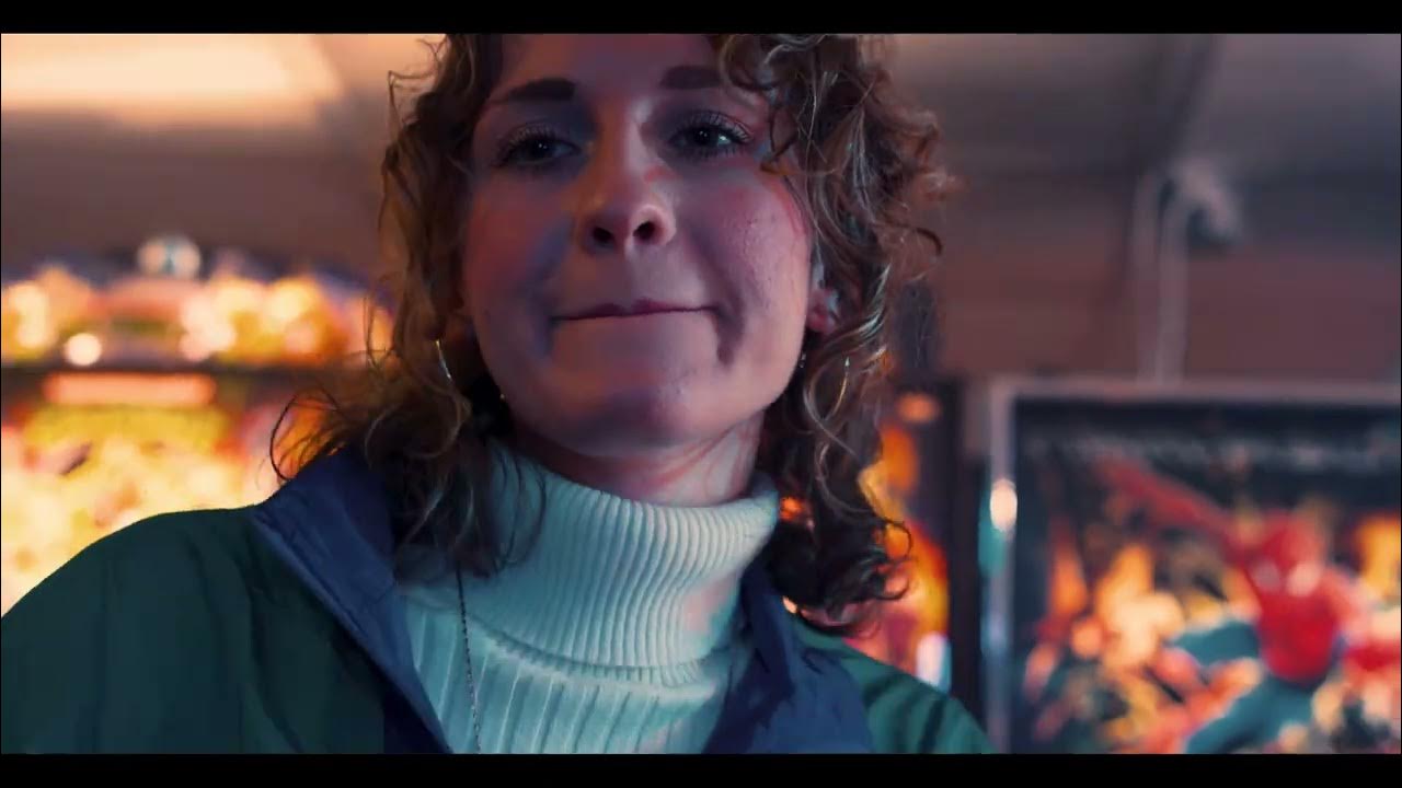 AlleyCat Pinball Arcade Commercial 2024 YouTube