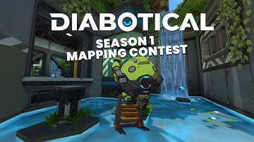 Diabotical Season 1 Mapping Contest - DUEL finalists