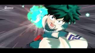 Deku vs Bakugo | My Hero Academia: The Strongest Hero screenshot 4