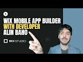 Wix mobile app  how to build your own branded mobile app