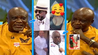 Hopeson Adorye Declares Wαr On Asante Bediatuo! Plot To Re-Arrést Him After Bail; Ask Akufo Addo