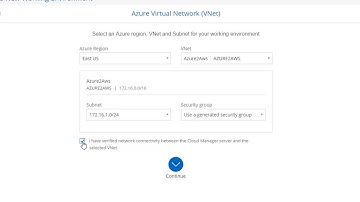 NetApp ONTAP Cloud for Azure