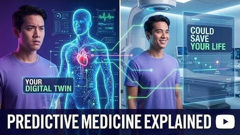 Your Digital Twin: Seeing Your Future Health Before It Happens