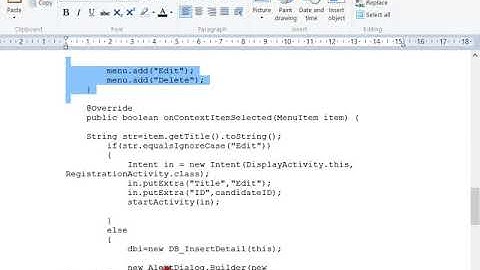 Learn Android App Development in Gujarati Part - 5