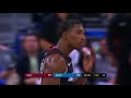 Josh Richardson Dunks On Bismack Biyombo Heat Vs Magic October 7 2017 2017 NBA Preseason