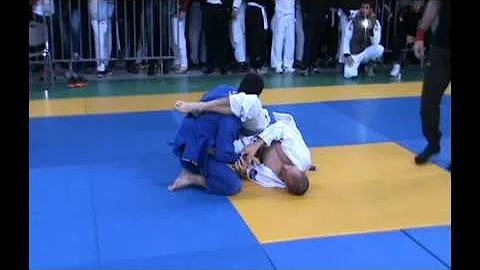 NATIONAL BJJ 2014 Daniel Sarris GB Greece