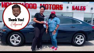 HAPPY CUSTOMER @ HOLLYWOOD MOTORS