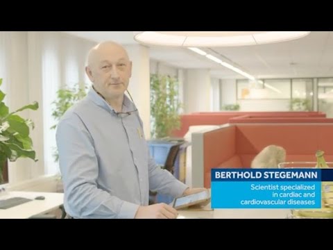 Medtronic EUreka: Meet the Experts - Berthold Stegemann