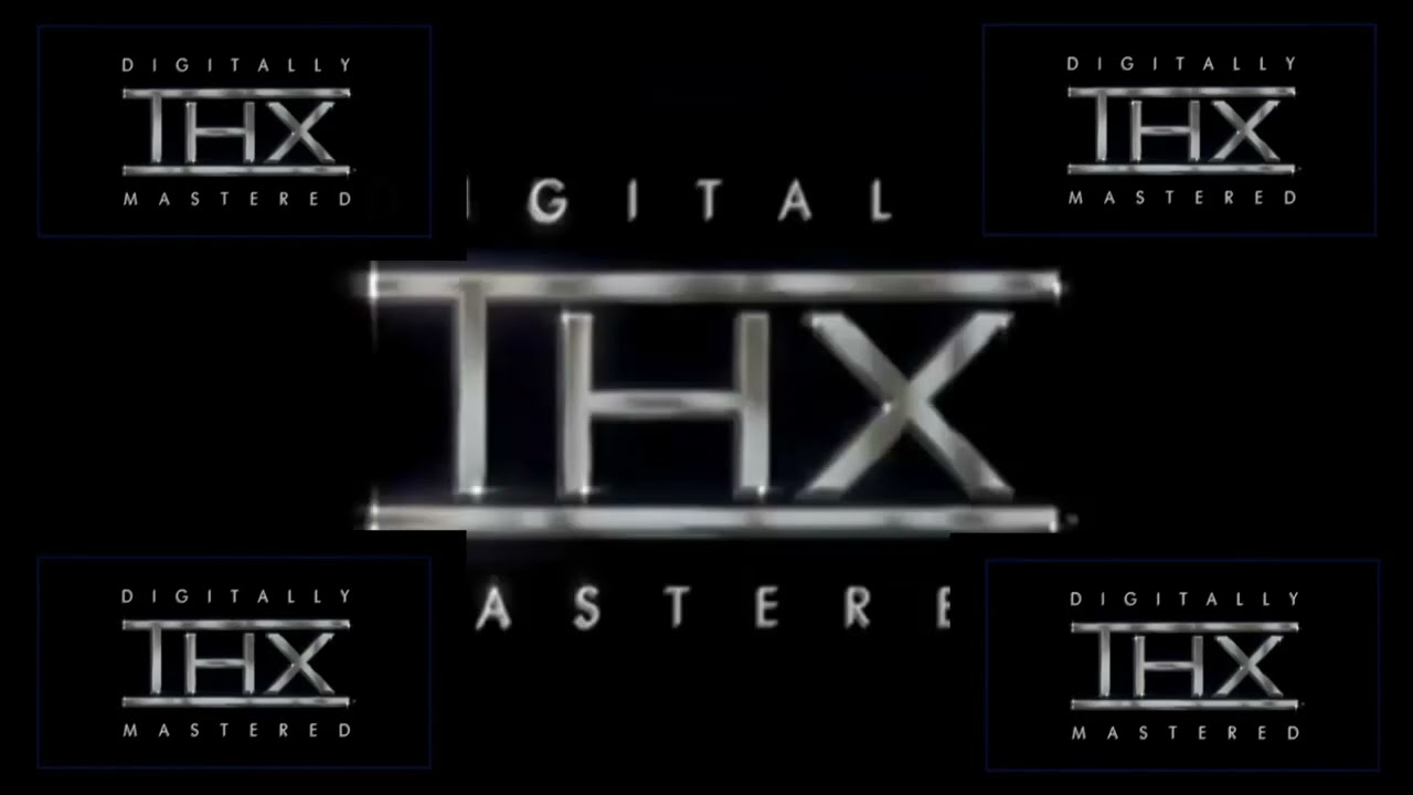 THX Broadway Logo Sparta Remix