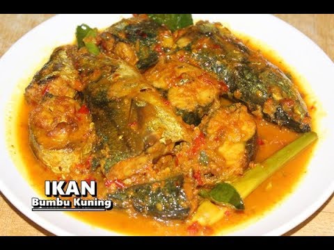 resep-ikan-masak-bumbu-kuning-mudah,-enak-dan-sedap-ala-zasanah