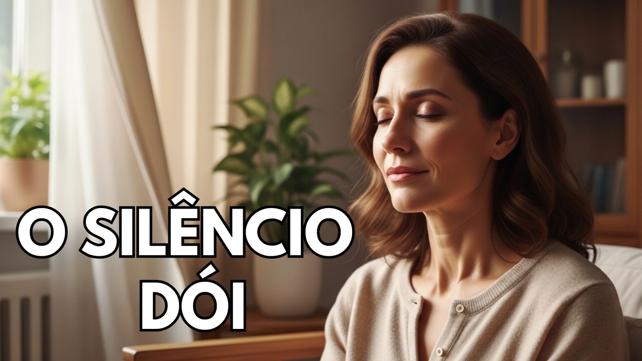 O SILÊNCIO DA CASA APÓS O LUTO: COMO ALIVIAR ESSA DOR