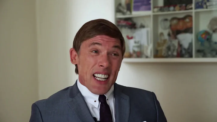 alan newbold - sharp mod talks about Being film an...