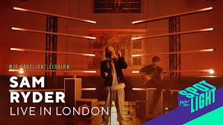 SAM RYDER - Live in London | MJF Spotlight Session