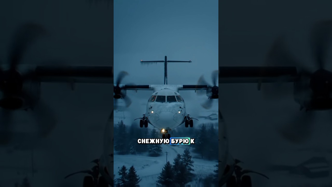 Ошибка пилота изменившая всё