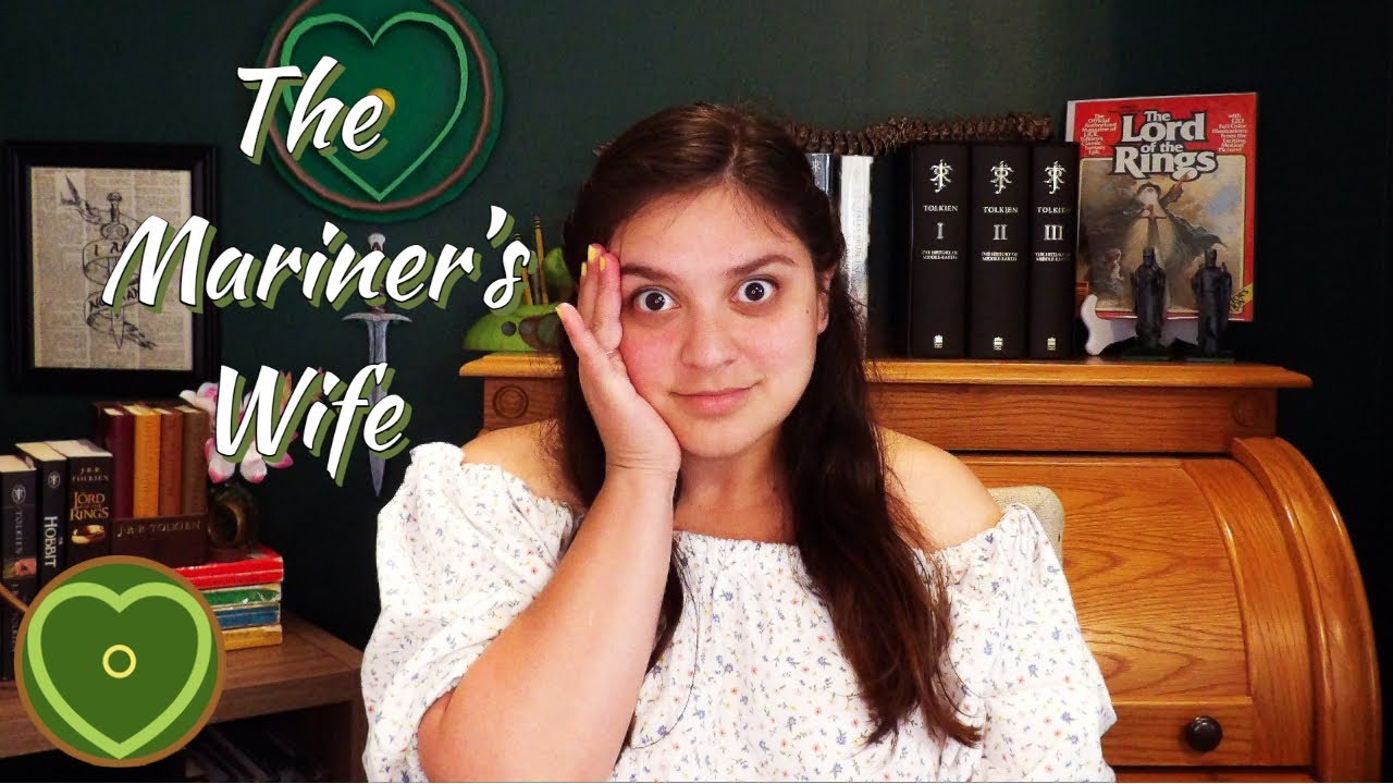 Unfinished Tales Aldarion and Erendis The Mariner's Wife YouTube