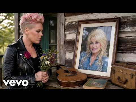 P!nk – RIP Dolly  (A Heartfelt Tribute to Dolly Parton)