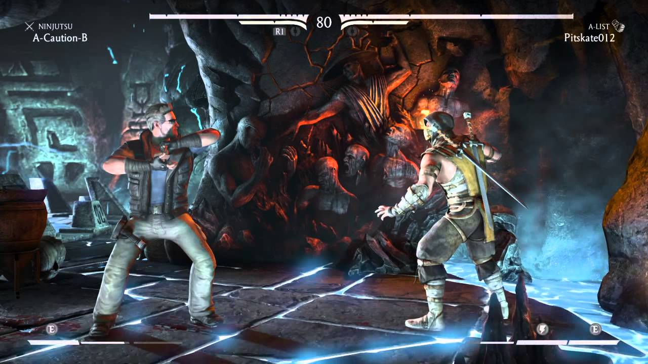 Mortal Kombat X - Most Random Quitality!!!
