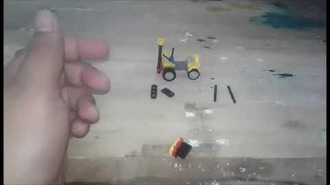 BUILD TEAM SEMBO 606009 UNOFFICIAL LEGO SET