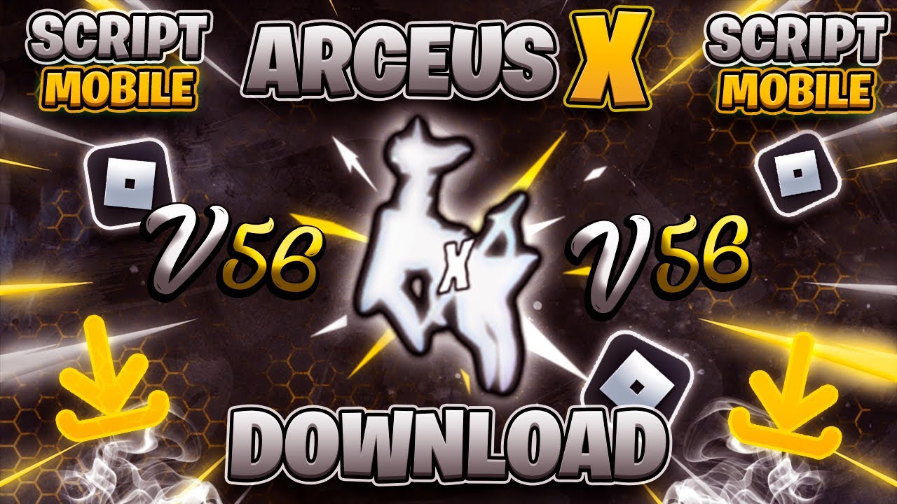 Arceus X V56 Released!