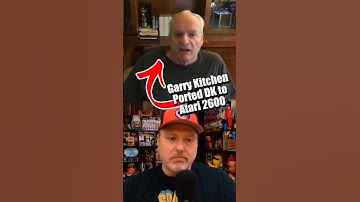 Atari 2600 Donkey Kong: What Could Garry Have Done with 8K & MORE TIME?