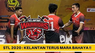 Stl 2020 Perak Bison V Kelantan Warriors