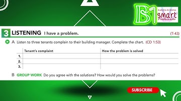 INTERCHANGE 3 5TH EDITION PROGRESS CHECK UNITS 5&6