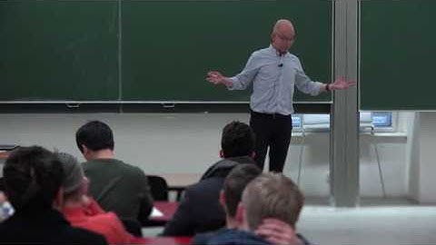 Nigel Higson: A rapid tour through noncommutative geometry