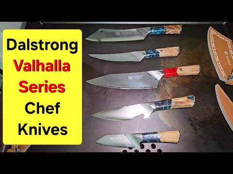 Dalstrong Valhalla Series
