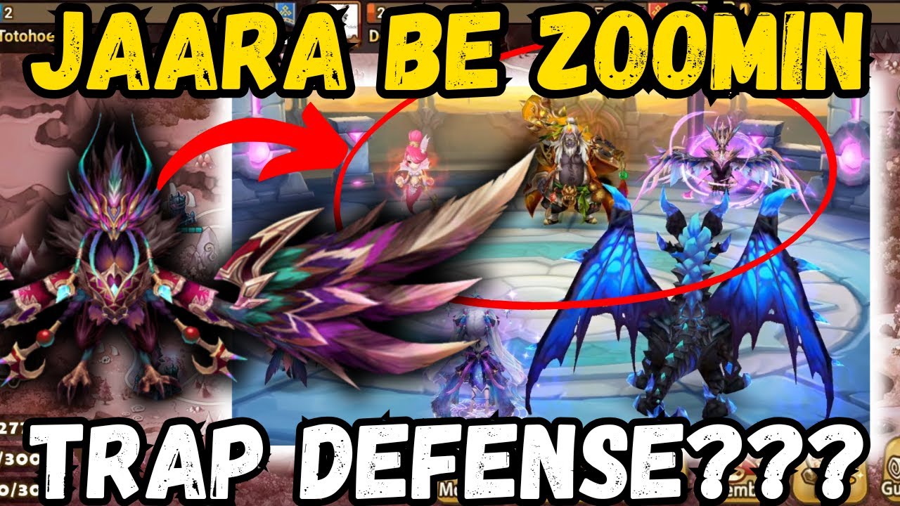 G2 Siege Totohoes vs Death Watch and Royal Madness!!! This Jaara Caught Me By Surprise... 🙃