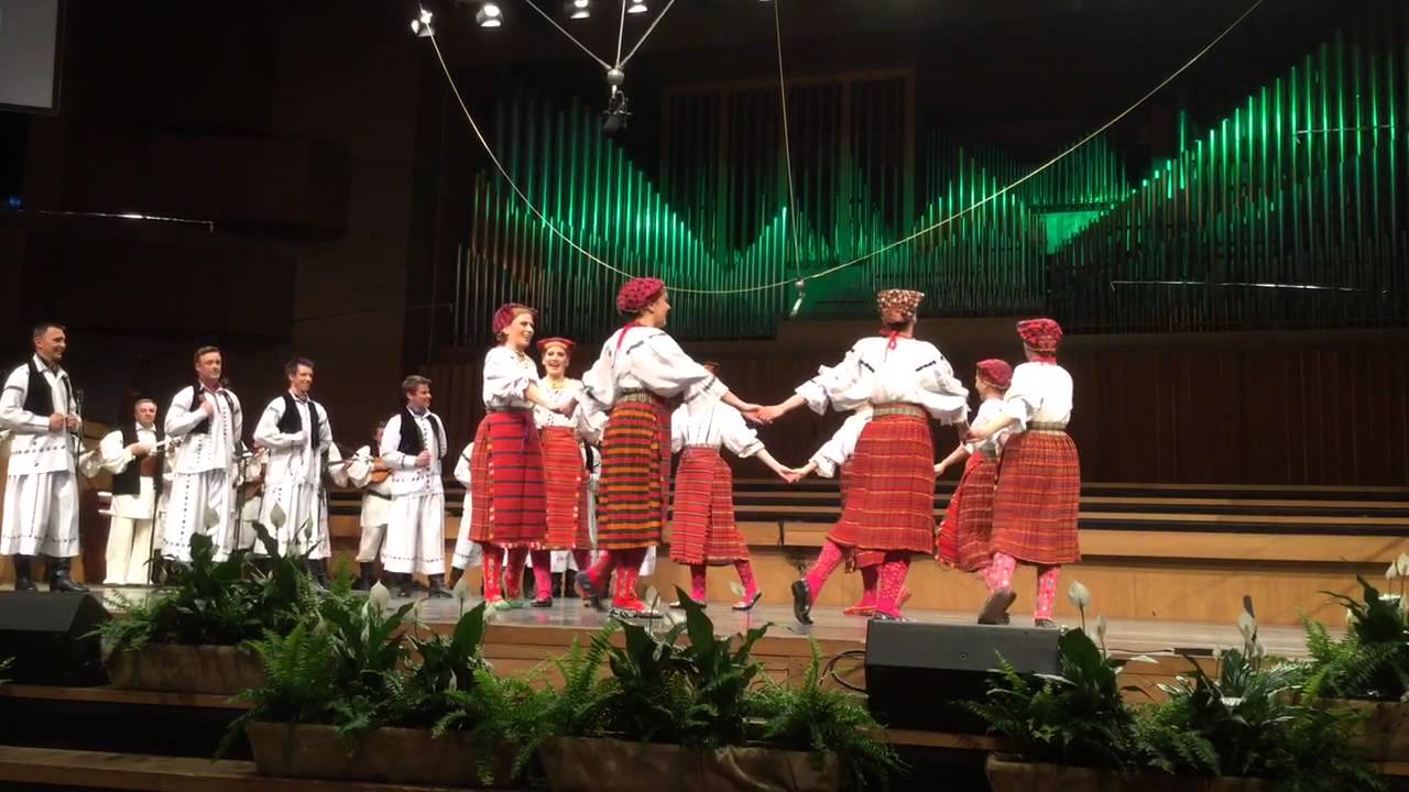 Watch Group Lado - Baranjski Plesovi, Croatia on YouTube