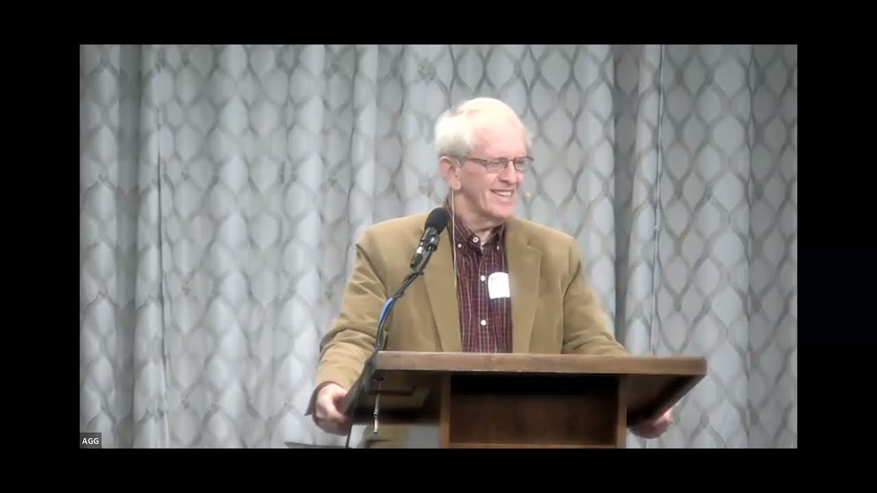 February 22, 2025 - "Peter Lesson 10", Dr. John Hannah