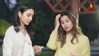 Makki ki Roti Recipe By Rakul Preet Singh | Upasana Konidela | Vanitha TV screenshot 3