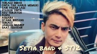 Terlalu Indah - ST12 \u0026 Setia Band Nostalgia Full Album Terbaik