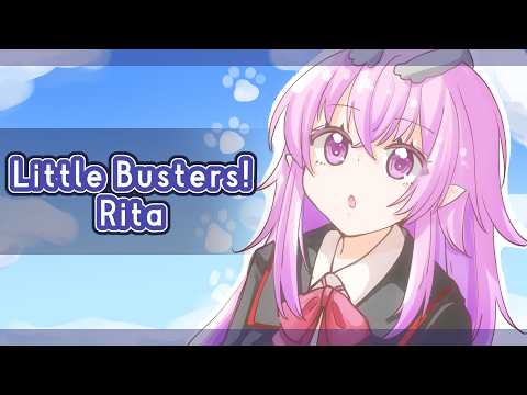 【 歌ってみた 】Little Busters!／Rita  (Covered by 秦野トキア)