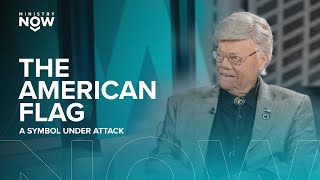 The American Flag – A Symbol Under Attack: What it Means for Our Future Freedom with Dave Roever