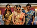 Traditional chennai wedding highlights