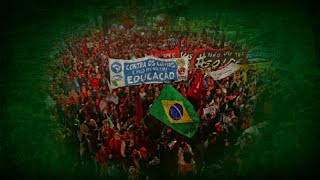 O povo unido jamais será vencido! (El pueblo unido jamás será vencido) - Brazilian version