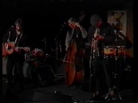 Lnnart Zimmerman Band performing One more cup of c...