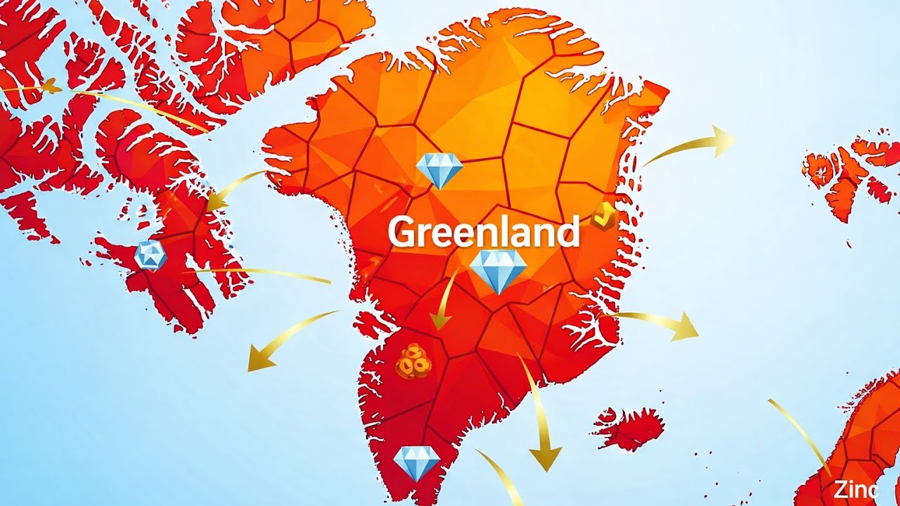 US Arctic Command: Securing Greenland's Strategic Minerals by Force ?