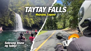 FAZZIO Taytay Falls Ride | Ange Salasiban